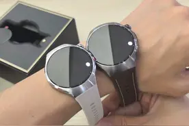 你们期待的，华为watch5 它来了，， #华为 #watch 5#开箱视频封面