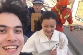 天津消防版#我说普通话方言版  #天津南开大学 #消防花式科普