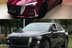 同价位红旗h5和红旗h6，到底该选哪个？#dou是好车 #抖音汽车