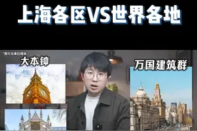 上海各区 VS 世界各地视频封面