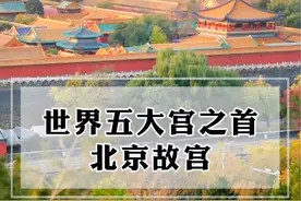故宫为什么被称为世界五大宫之首，它是怎么建起来的，这背后有很多不为人知的故事#故宫 #北京故宫 #中国古建筑 #导游来了