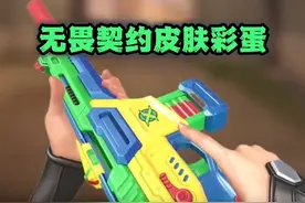 无畏契约皮肤彩蛋！ #无畏契约 #瓦学弟 #皮肤#彩蛋#内容启发搜索