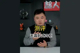 两款风冷冷柜实测，哪个更好！！ #测评#海尔小红花无霜冷柜#如小红花般绽放#生活是旷野在家种朵花