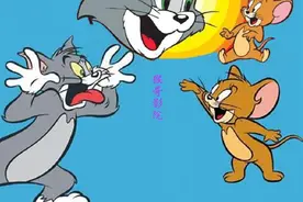 克隆猫#强烈推荐 #我在抖音看动画 #猫和老鼠视频封面