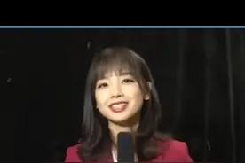 2017到2021，王冰冰五年的变化#王冰冰 #我喜欢的女孩 #笑容最治愈的女孩 #清纯甜美 #央视记者王冰冰