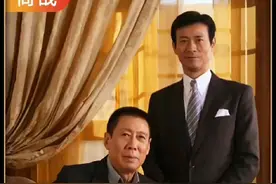 香港顶级富豪终于找到失散了五十年的亲大哥！#荣归 #好剧推荐