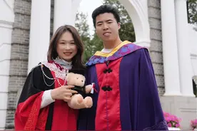 #红袍黄领的含金量 红袍黄领，崔博士来报道！