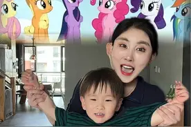 解锁小马人物生日，你家孩子跟哪个小马生日更接近？ 对照性格看看是不是一样的？#关注我每天分享育儿知识 #小马宝莉 #小马