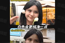 #录像对比 OPPOfindx8ultra vs 国产旗舰手机录像对比！#手机推荐 #拍照手机 #手机视频封面