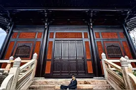 夏日出游遇到古建筑试试这样拍一秒出大片，还不抓紧学来#夏日灵感计划