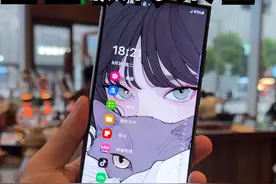 火爆全网的【三星】极简桌面设置教程！美到不可方物，宛若换新机 #数码科技 #三星手机 #手机使用技巧 #手机桌面美化 #手机技巧