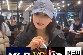 mlb和纽亦华哪个更牛？ #mlb #纽亦华 #科普 #潮牌科普 #韩国