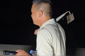 第一次凌晨两点半赶海，不怕大家笑话这个海还没赶明白#赶海视频封面