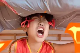 魔童拆家之助我破鼎 #挑战全网最燃哪吒 #沙雕日常 #搞笑视频 #哪吒敖丙 #意想不到的结局