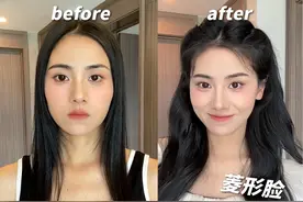 #菱形脸 本命发型详细跟练版来啦！还学不会的……就多看几遍吧#夏日清凉发型 #编发教程