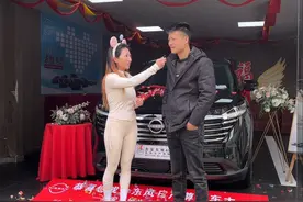 首付4.7万喜提爱车，此后努力当牛马。新车落地顺顺利利视频封面