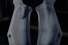 特斯拉冷却液管道保护板特斯拉底盘磕碰导致电池包损坏#特斯拉视频封面