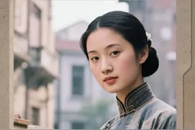 伟大爱国英雄潘玉良的传奇一生#潘玉良 #画家#AI #历史人物 #历史