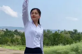 #广场舞 #我曾用心爱着你