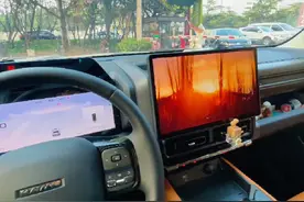 猛龙的挂挡自定义提示音 完整教程来了#哈弗猛龙 #国产车