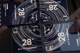 用了OPPO手机才知道 原来天气预报也可以这么浪漫#OPPOfindx8s#手机技巧#OPPO#数码#ColorOS15