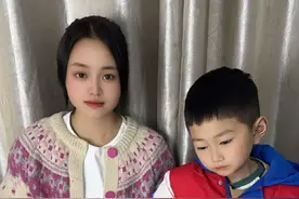 #亲子互动#数学思维#彭小澎吖