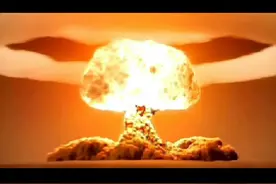 世界炸弹之王“沙皇炸弹”爆炸试验#真实影像 #公开 #氢弹