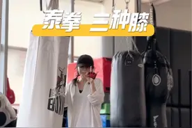 泰拳的三种膝 #日常训练 #泰拳#顶膝 三种膝，你最喜欢哪一种^_^我喜欢第二种… 甚至上步顶膝都喜欢推一下…视频封面