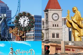 在天津1天逛了15个景点🥹超详细游玩攻略📸#天津旅游攻略 #天津