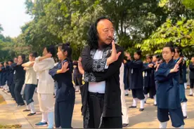 我不是道士 但在#道教 学院教道士，你知道为啥吗？