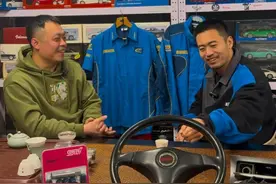 每一台极品车况的斯巴鲁翼豹背后都有一个段不为人知的故事！ @🔰爱车道场🔰 #抖音汽车人共创计划 #斯巴鲁 #斯巴鲁翼豹#斯巴鲁sti