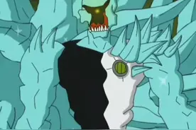 错误钻石战神重制版#ben10 #错误表 #错误钻石战神