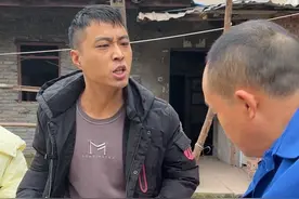 你这个要求我确实没得法啊！@芳芳（小龙哥哥） @达州陈老头 #看一遍笑一遍 #四川方言视频封面