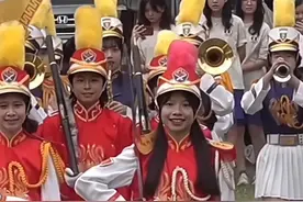 #台湾女生#高中#仪队表演视频封面