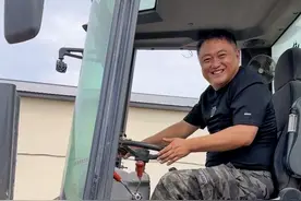 随着时代的进步，我们的松子脱粒也进入了现代化。#松子#抖音助农 #优质农产品#东北特产 #新农人计划2023