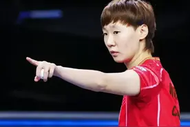 王曼昱：实力才是王道！积分是什么？能吃吗#釜山世乒赛团体赛视频封面