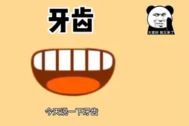 #面相 #国学文化 #牙齿 看看你有多少颗牙齿视频封面