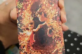 这次居然真的中了！ #哪吒#哪吒2#哪吒之魔童闹海#斗天包@芋芋子的拆卡日记视频封面