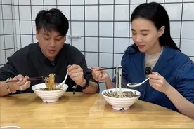 嗦粉的快乐是无限的！ #遇见城市 #心动打卡指南 #ok今天吃点啥 #嗦粉