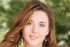 乌克兰国宝级美女黑暗艺术女神 西比尔Sybil#欧美女星 #欧美美女