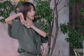 #侯佩岑 不语 只是一味地跳舞 #乘风2025视频封面