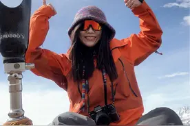 “你的人生还没开始呢” #重生 #passion #野蛮生长 #假肢视频封面