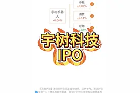 最新整理—宇树科技IPO概念梳理 宇树科技办理辅导备案！#宇树科技 #宇树科技IPO #宇树机器人 #宇树机器狗 #人形机器人视频封面