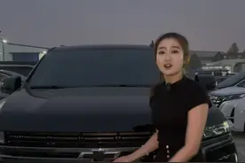 雪佛兰是雪弗兰 萨博班才是雪弗兰的灵魂#雪佛兰萨博班 #美系全尺寸suv #抖音汽车