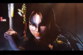 #街霸6 #不知火舞 再来个眼镜版的不知火舞超必杀😎