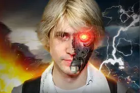 XQC与智能化AI NPC对话，这或许是未来游戏的缩影？#xqc #twitch视频封面