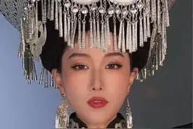 不同民族的新娘婚服来啦！每一件都好看到我尖叫！#一见爱上传统文化