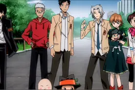 如果那天用的不是特殊弹#家庭教师 #沢田纲吉