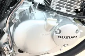 铃木GN125经典太子车，皮实耐用，经济省油，售7300元，适合代步视频封面
