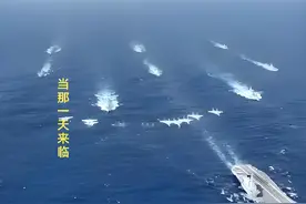 人民解放军唱响《当那一天来临》，瞬间泪奔 #唱出你的心声视频封面